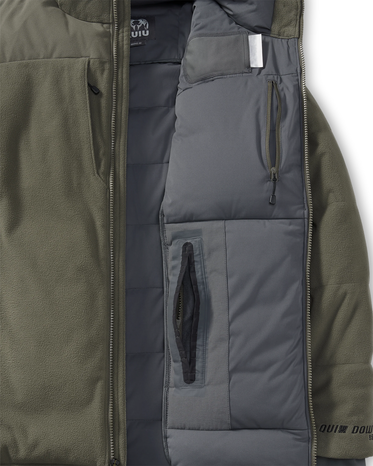 Super Down Haven Hooded Jacket