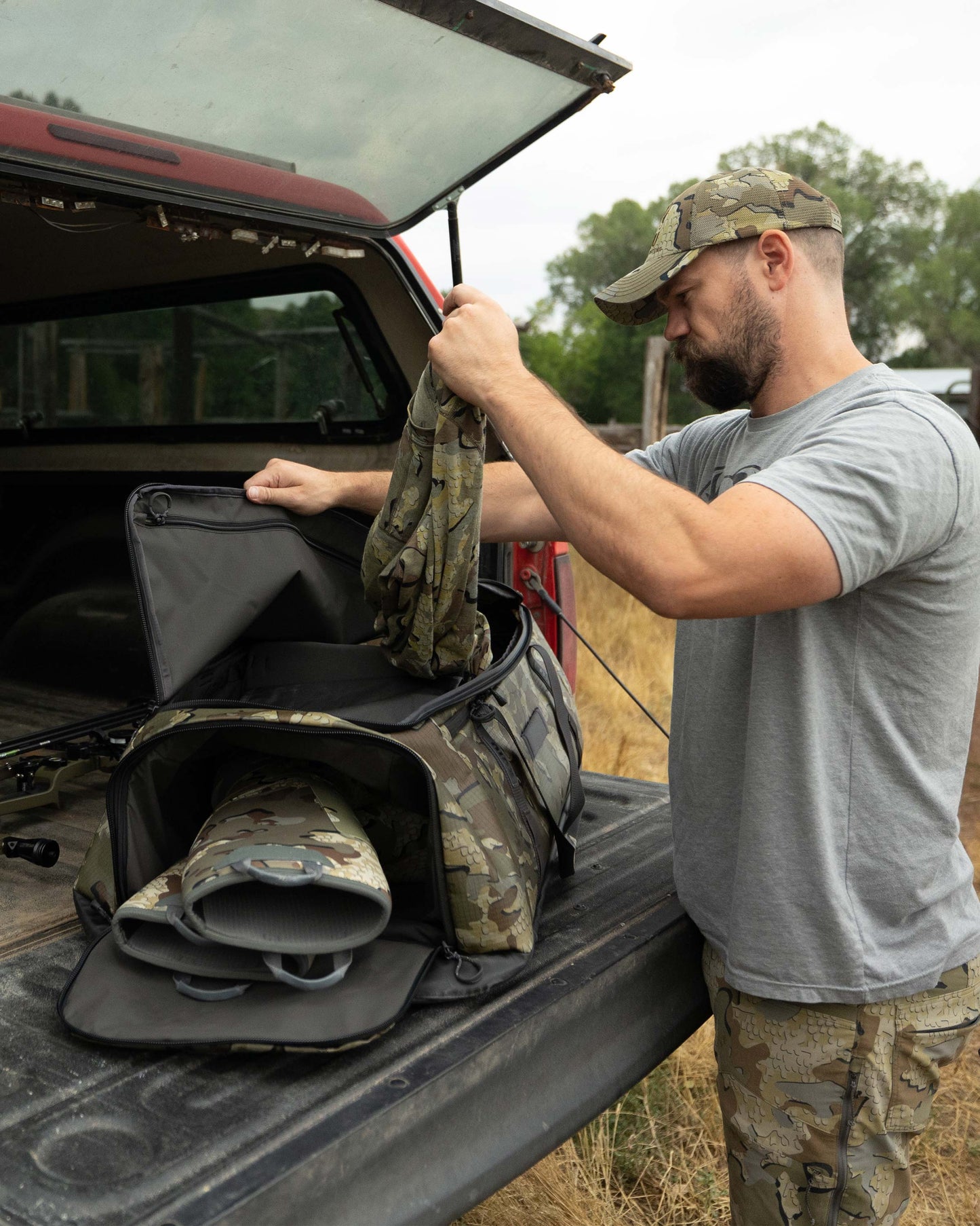 TwoTrack 8000 Boot Duffel