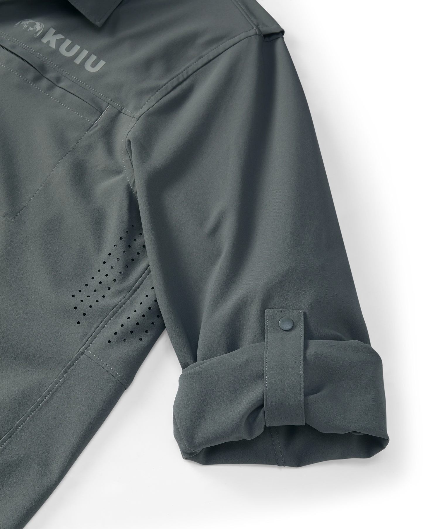 Mesa Vented LS Snap Shirt