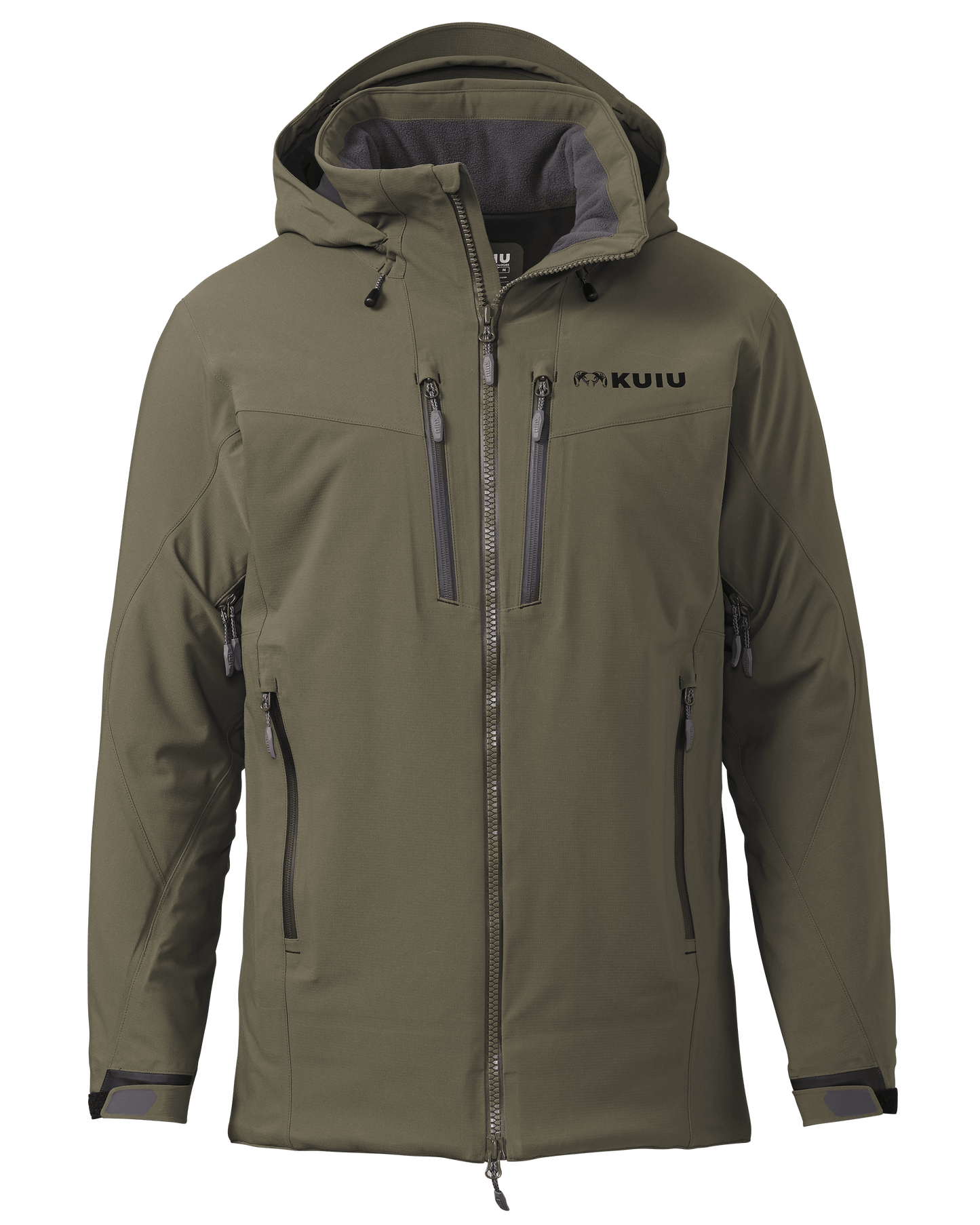 KUIU Kutana Gale Force Hooded Jacket