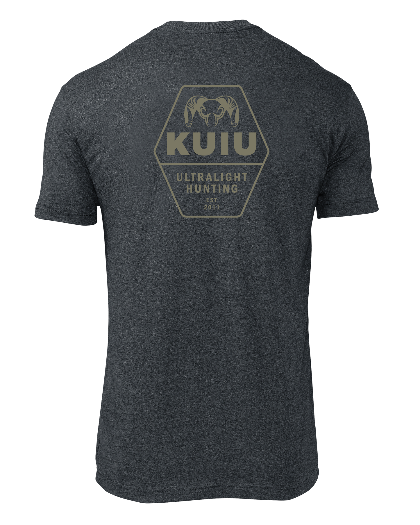 KUIU Ultralight Hunting Back Logo T-Shirt