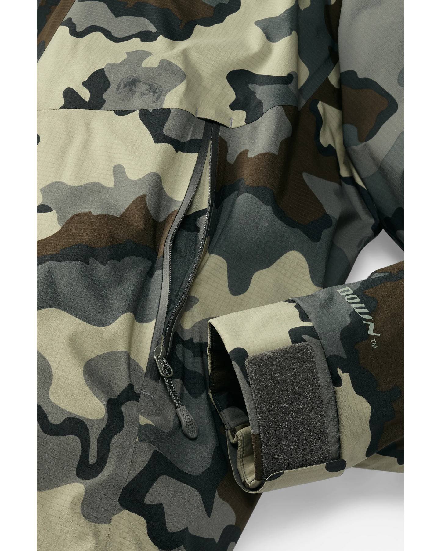 Super Down Burner Parka