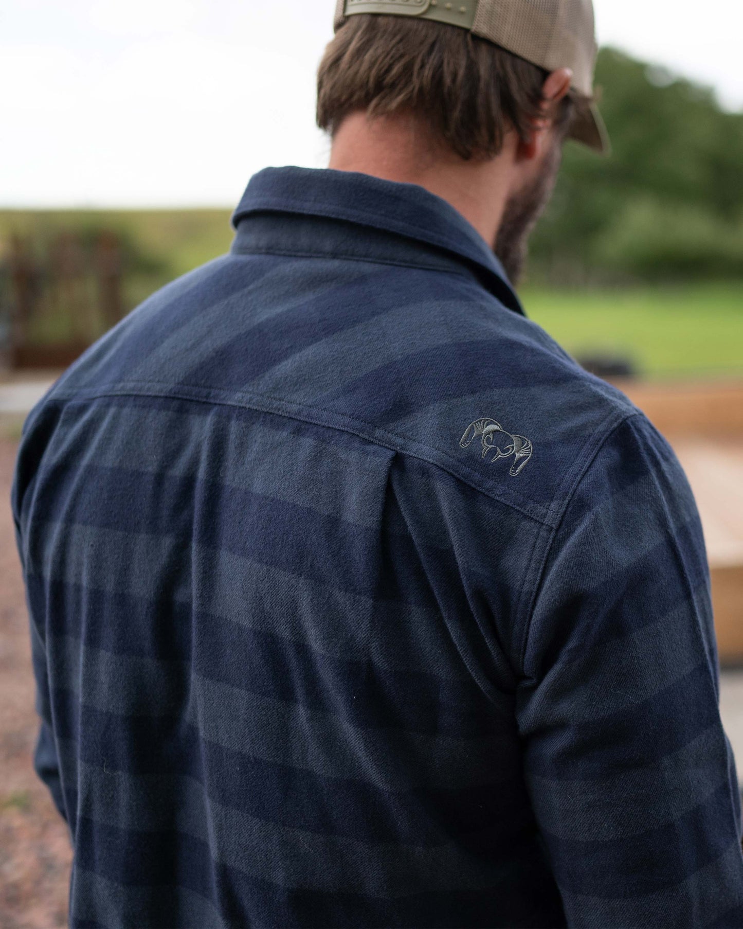 Field Flannel Shirt