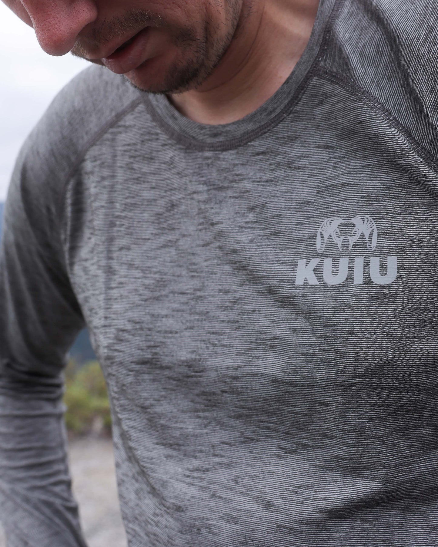 Active Merino 105 LS Crew-T