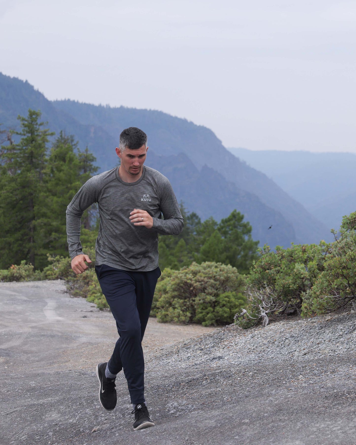 Active Merino 105 LS Crew-T