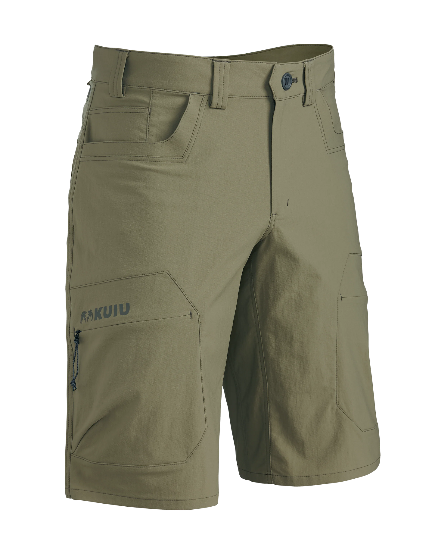 KUIU Kutana Stretch Woven 13″ Short