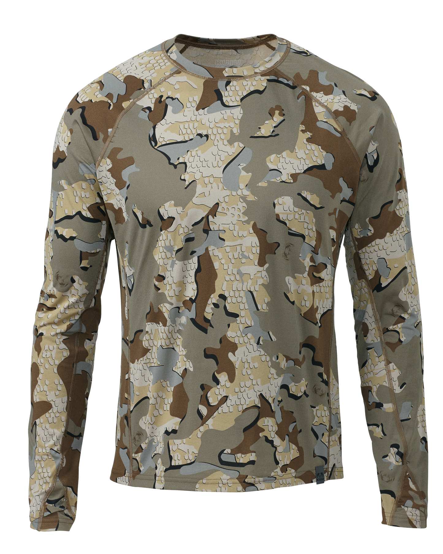 Peloton 118 LS Crew-T