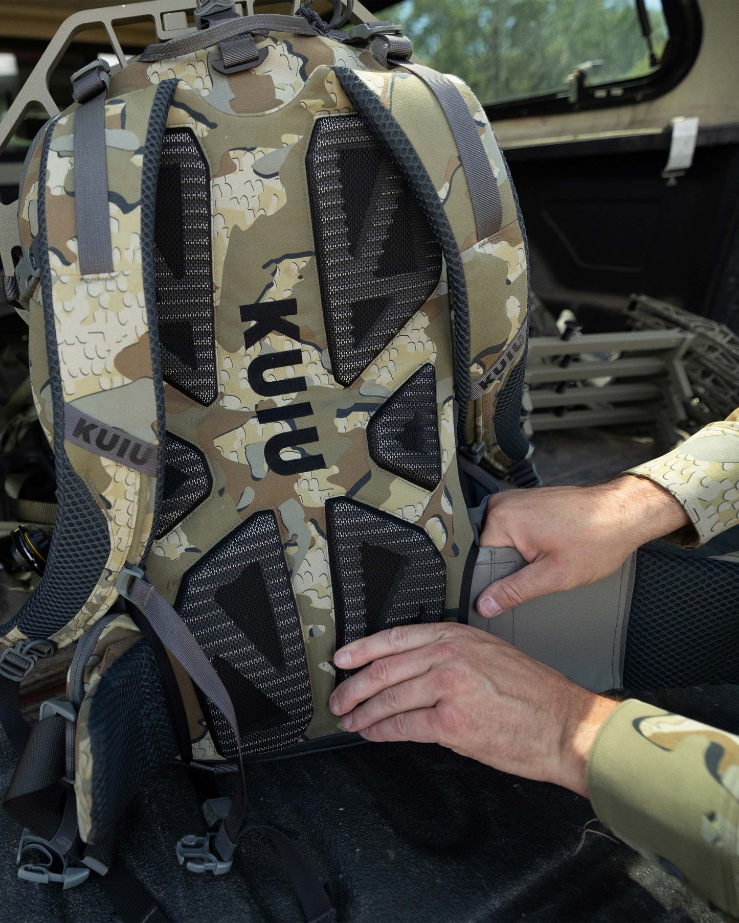 Encounter Divide 2800