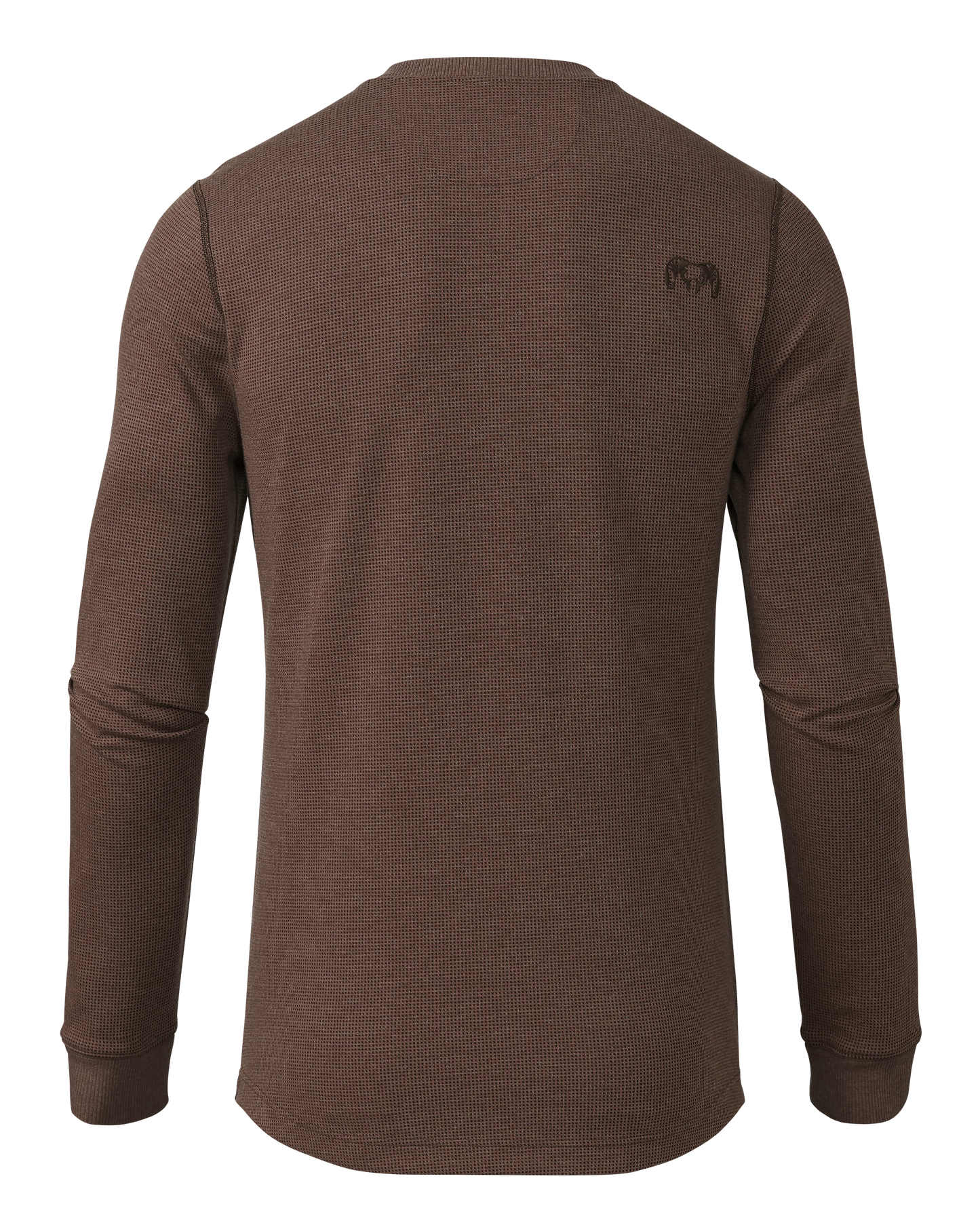 Canyon Waffle Henley