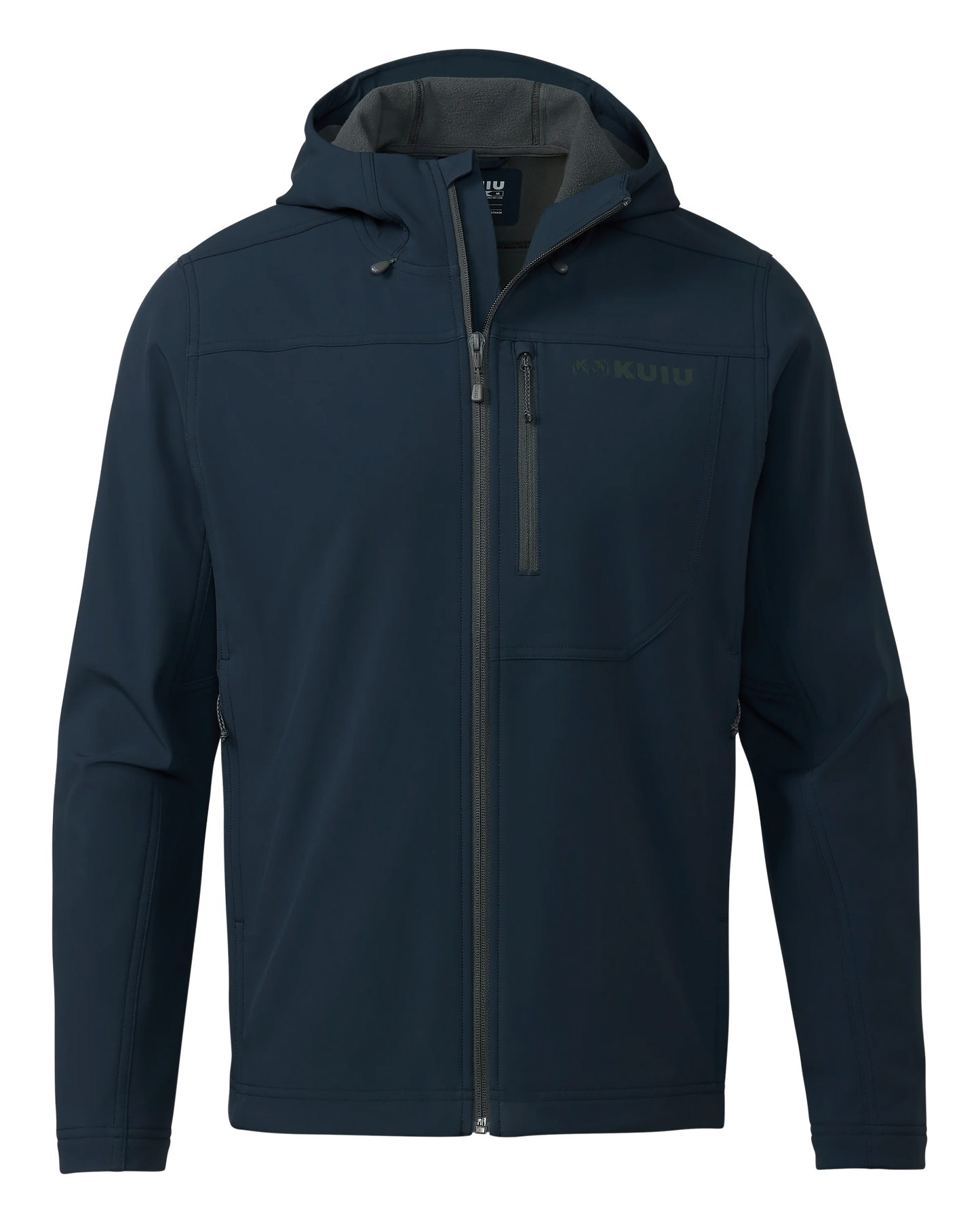 Alpine Hooded Jacket