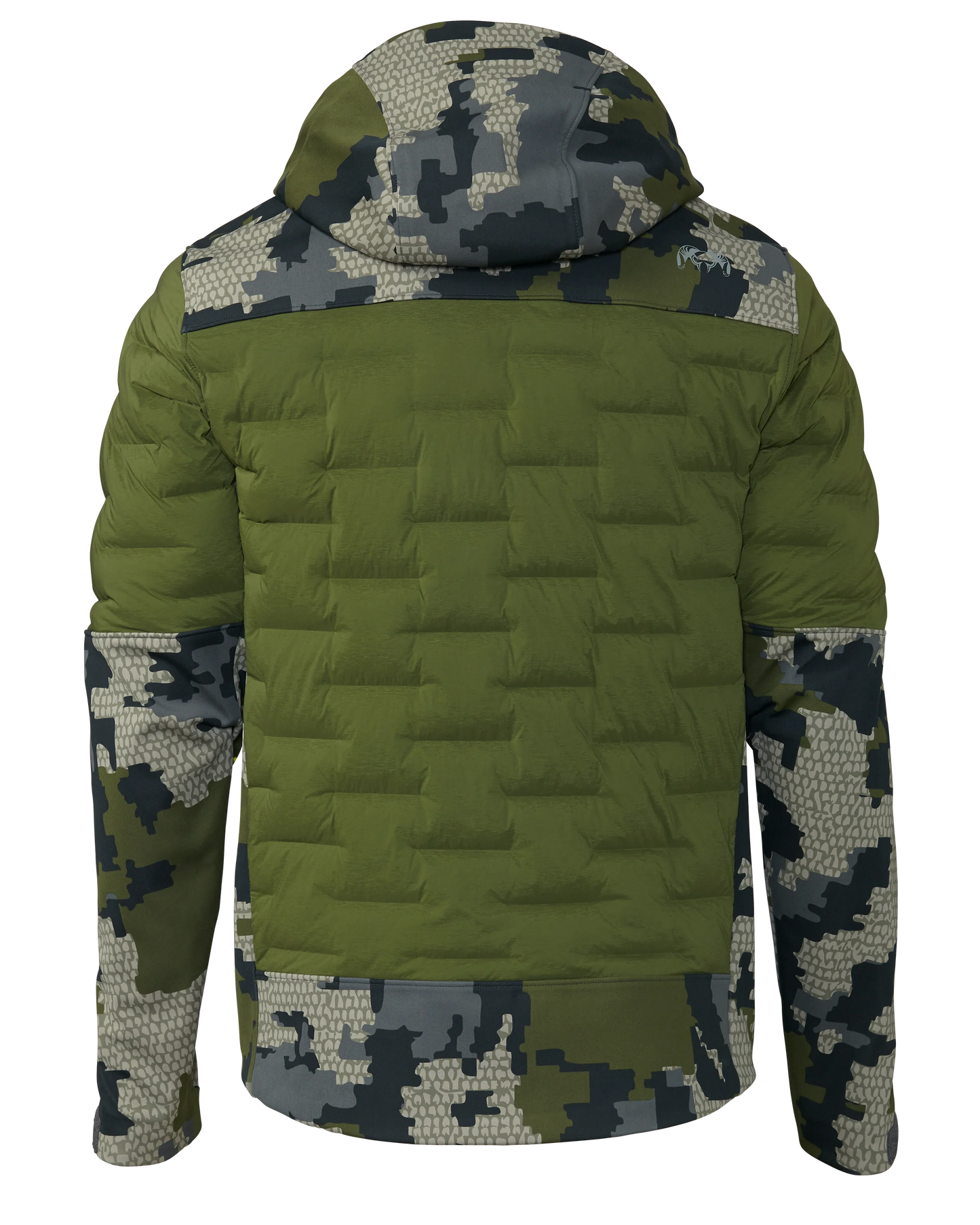 Axis Thermal Hybrid Hooded Jacket