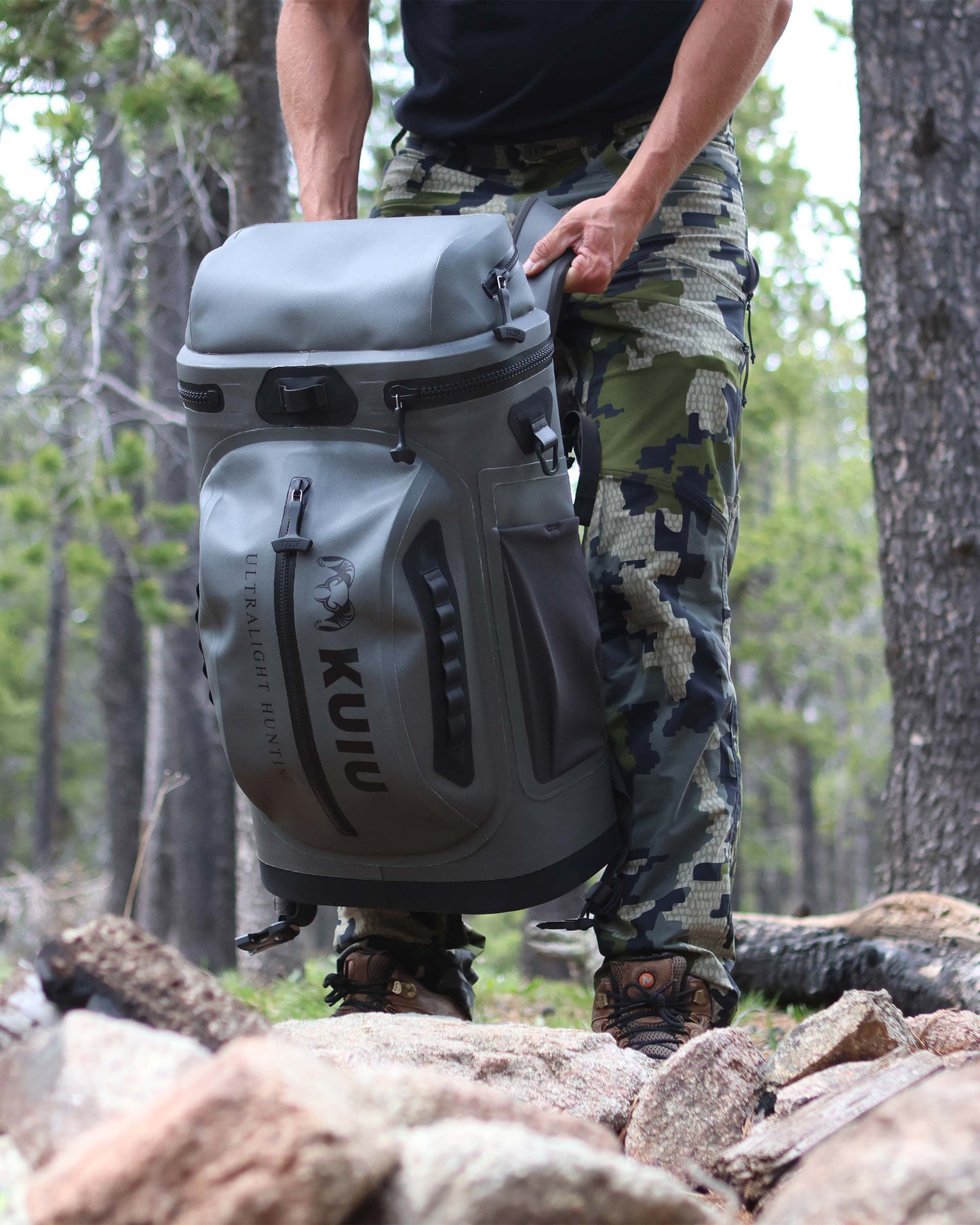 Kodiak 2000 Cooler Backpack