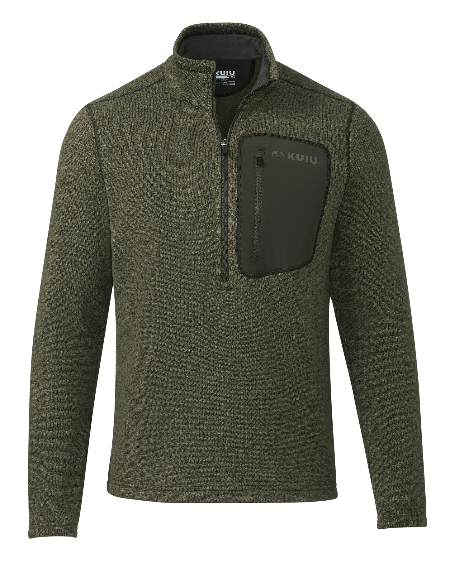 Base Camp Pullover Sweater