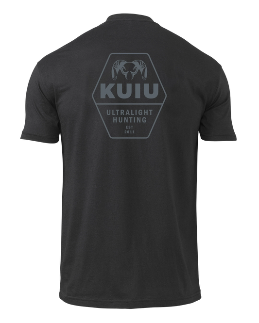 KUIU Ultralight Hunting Back Logo T-Shirt
