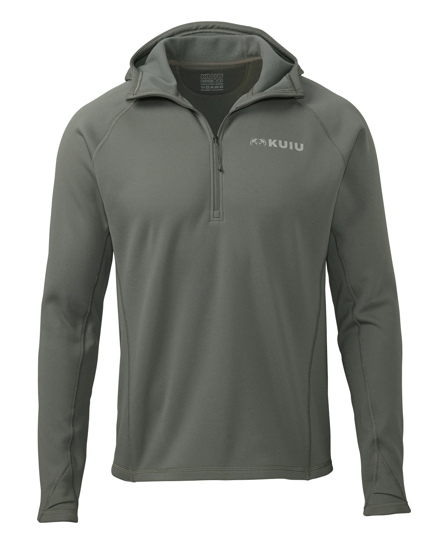 Peloton 200 Zip-T Hoodie