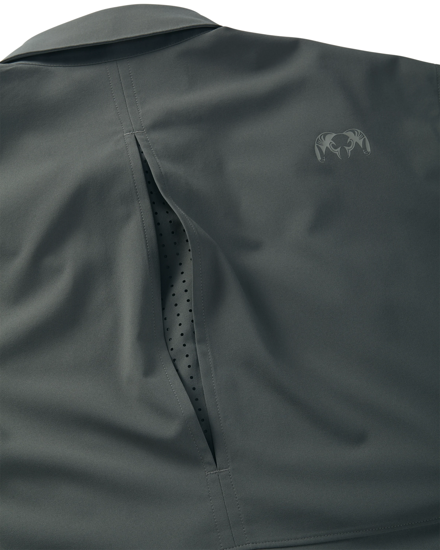 Mesa Vented LS Snap Shirt