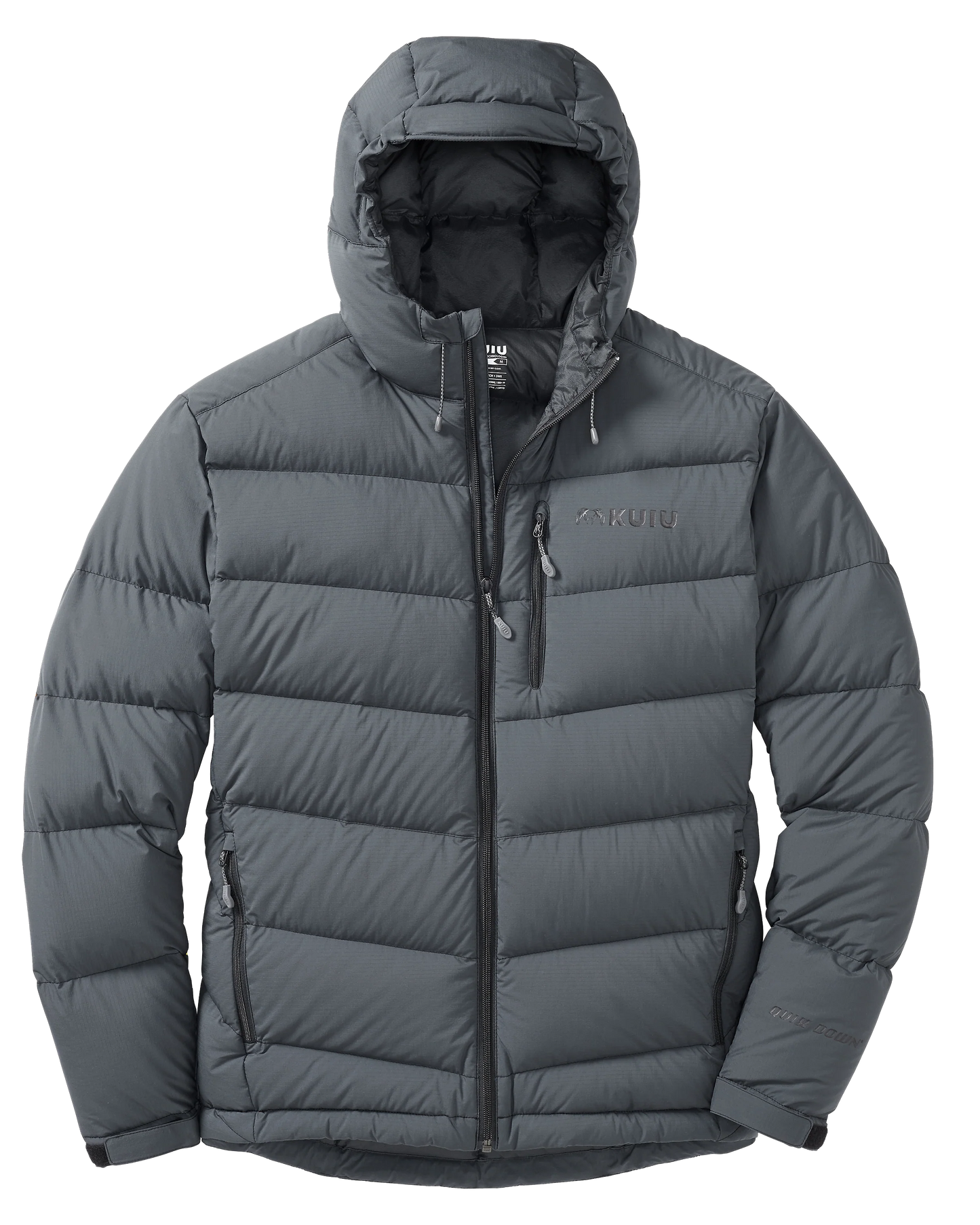 Super Down PRO Hooded Jacket