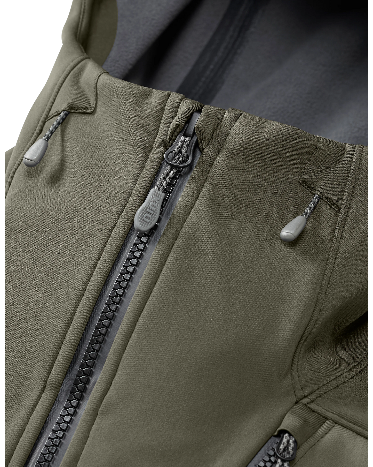 Axis Hybrid Hooded Jacket