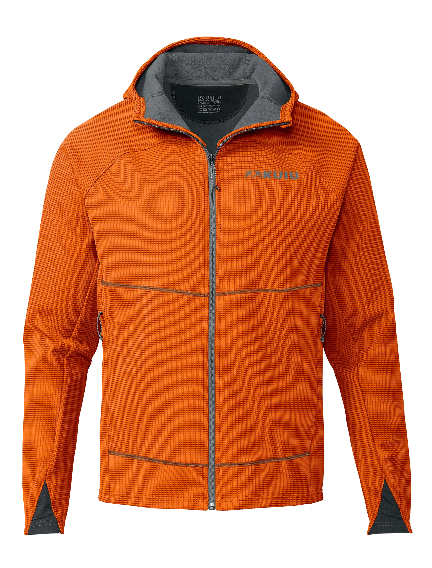 Peloton 240 Full Zip Hoodie