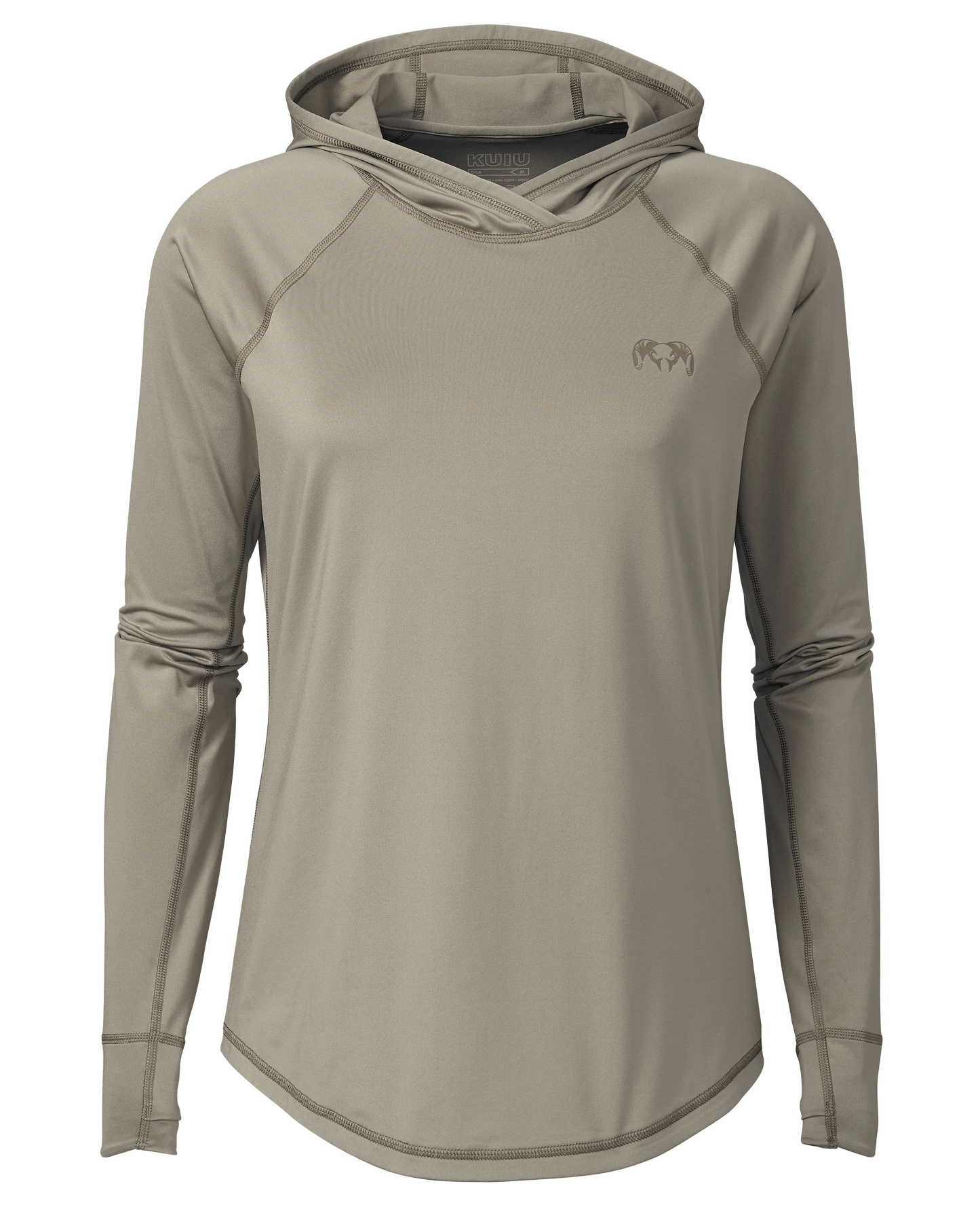 Women's Gila LS Hoodie