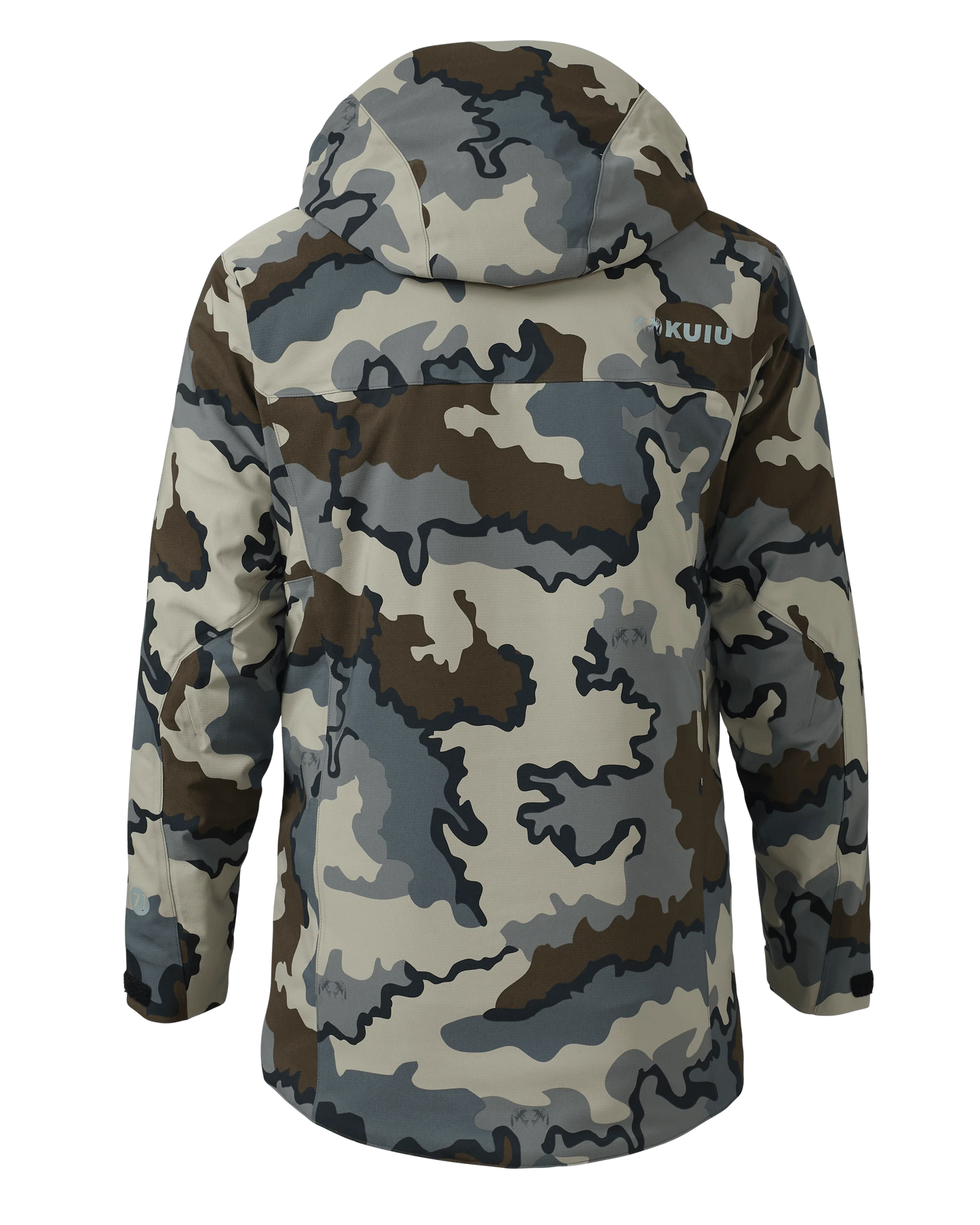 KUIU Kutana Gale Force Hooded Jacket