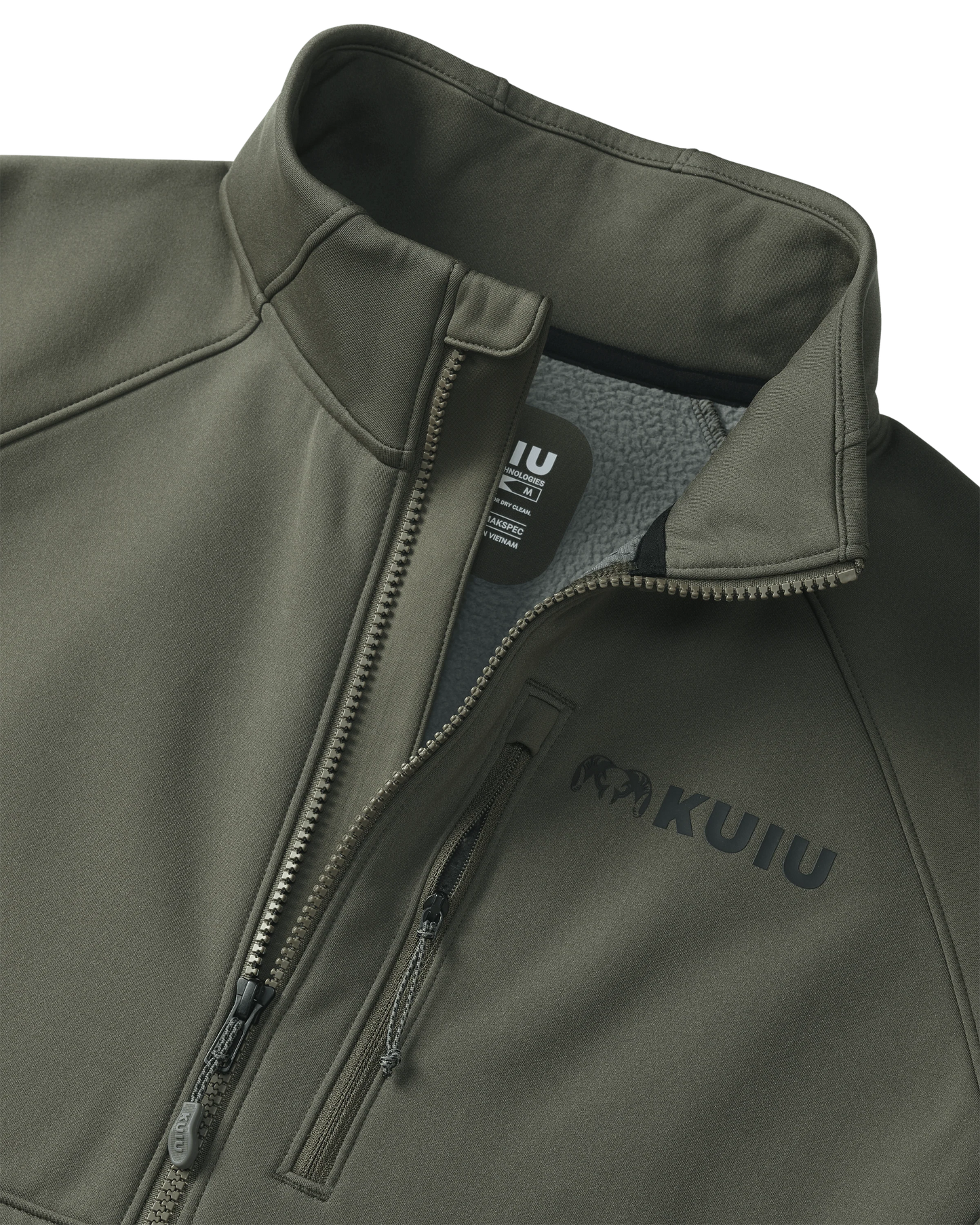 StrongFleece 290 WF Full Zip