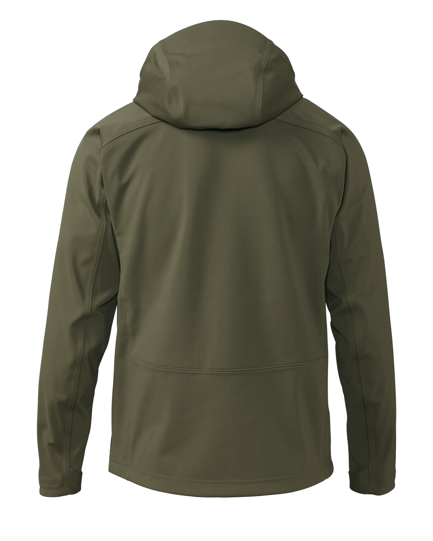 Axis Hybrid Hooded Jacket