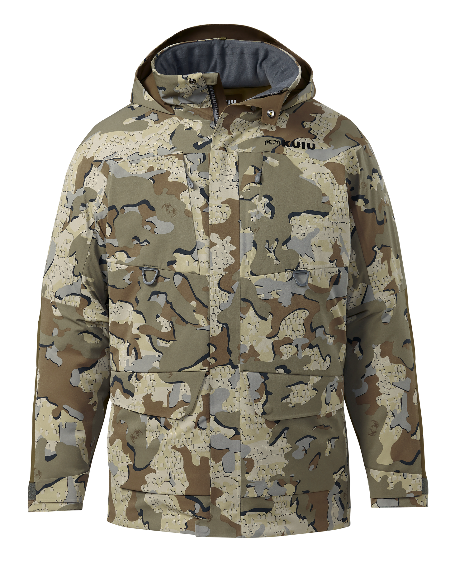 Paragon Storm Shell Parka