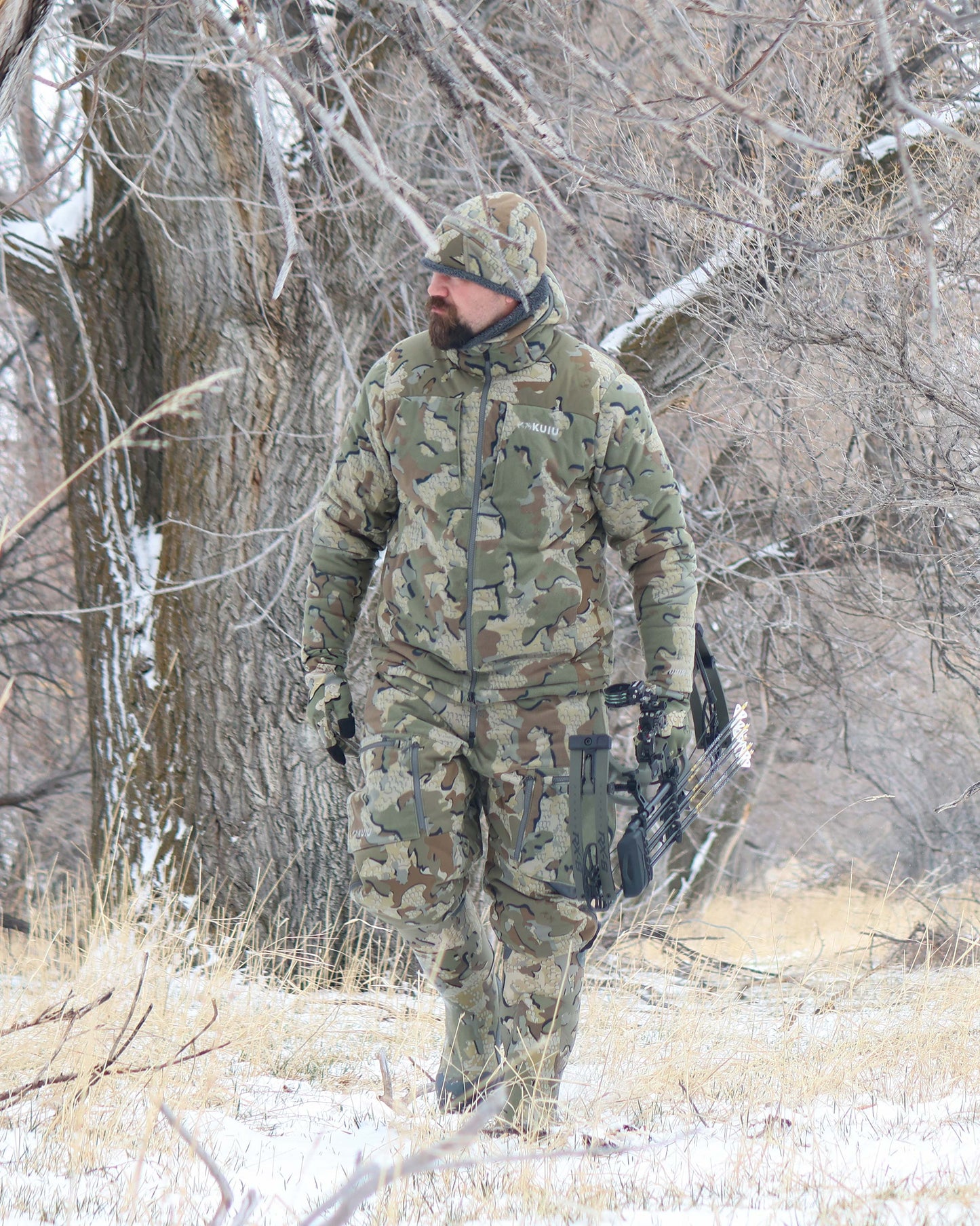 Super Down Haven Hooded Jacket