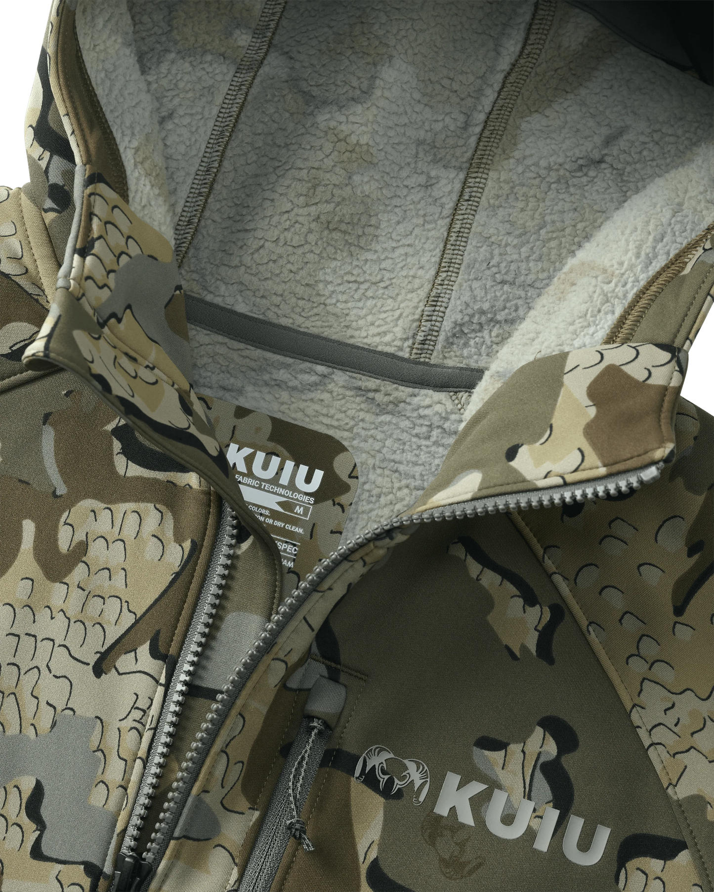 StrongFleece 275 Full Zip Hoodie