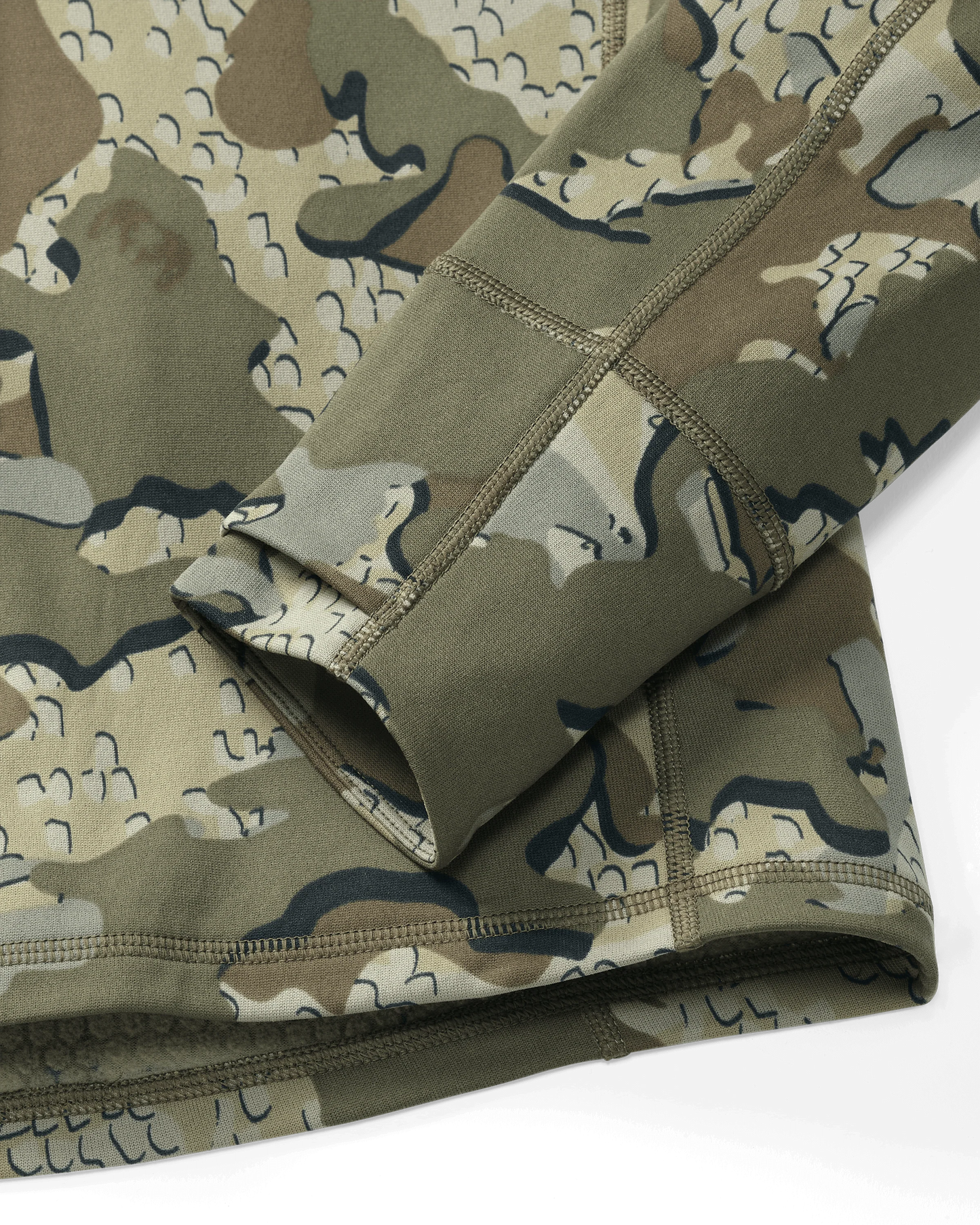 Encounter 200 Fleece Zip-T