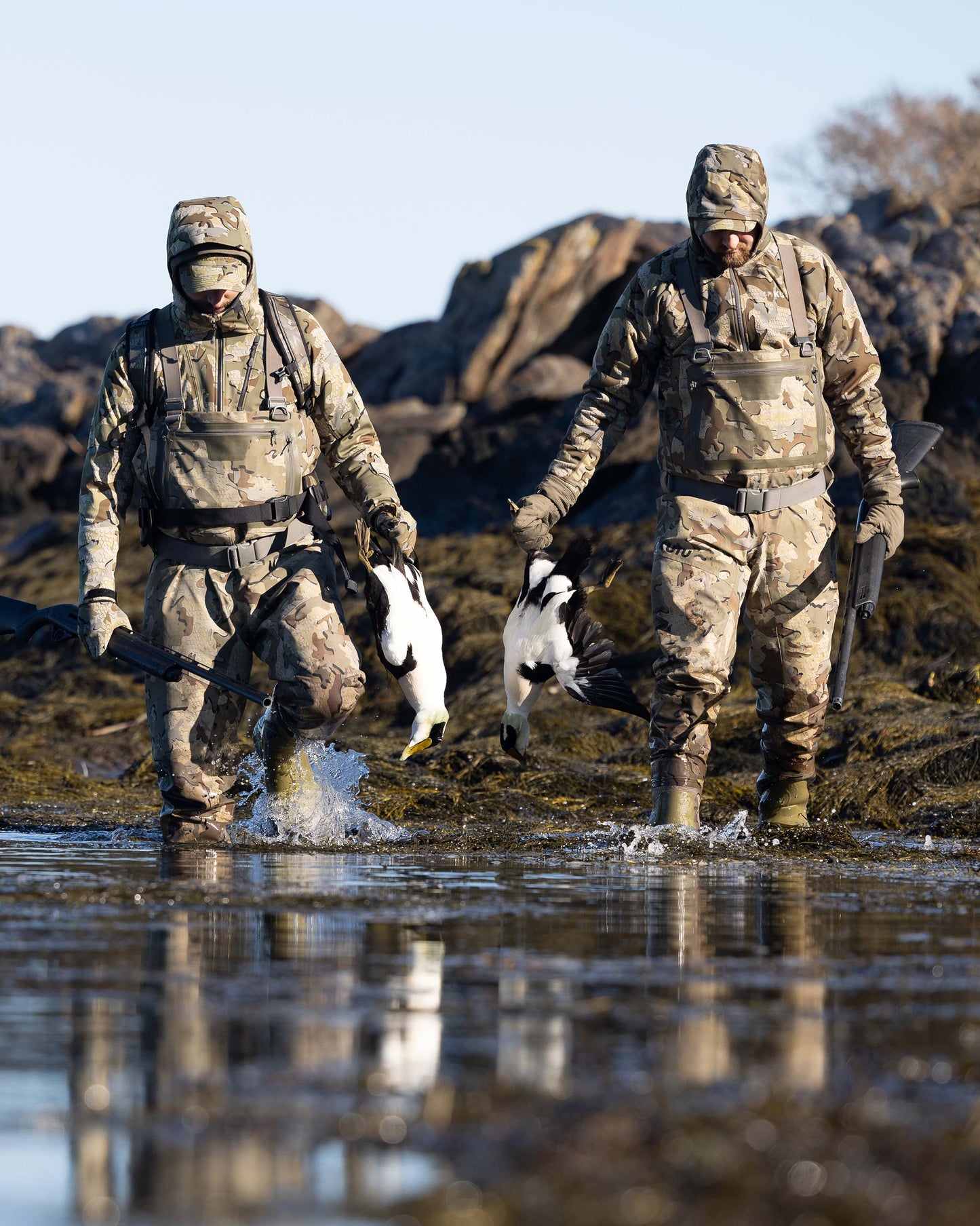 KUIU HD Flex Wader