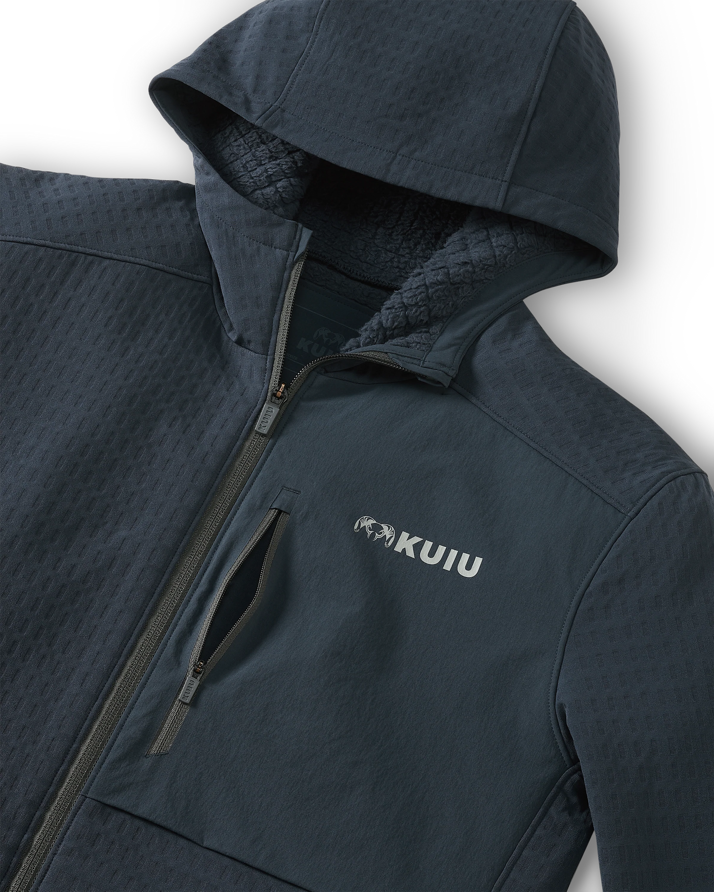 Blockfield Fleece Hoodie