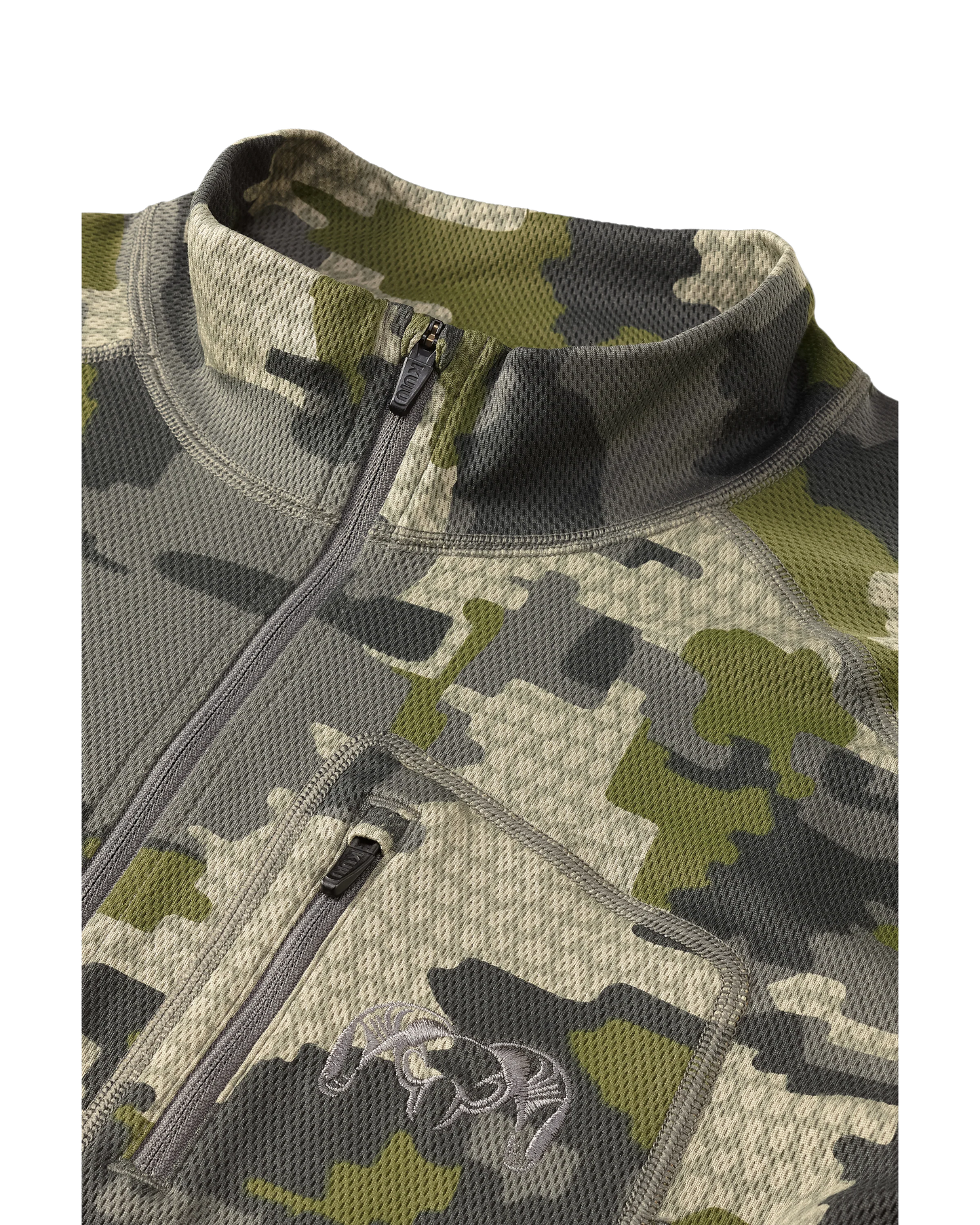 PRO Merino 200 Zip-T