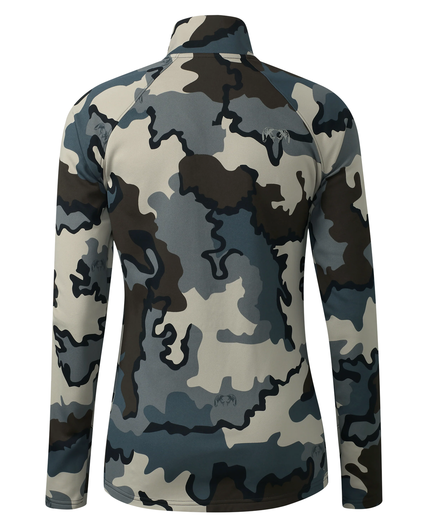 Women's StrongFleece 190 Zip-T