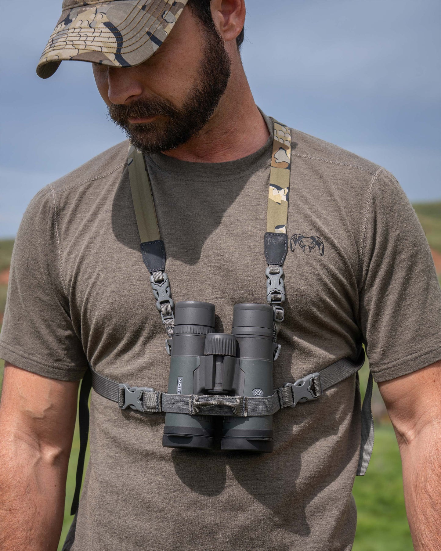 Ultralight Bino Harness