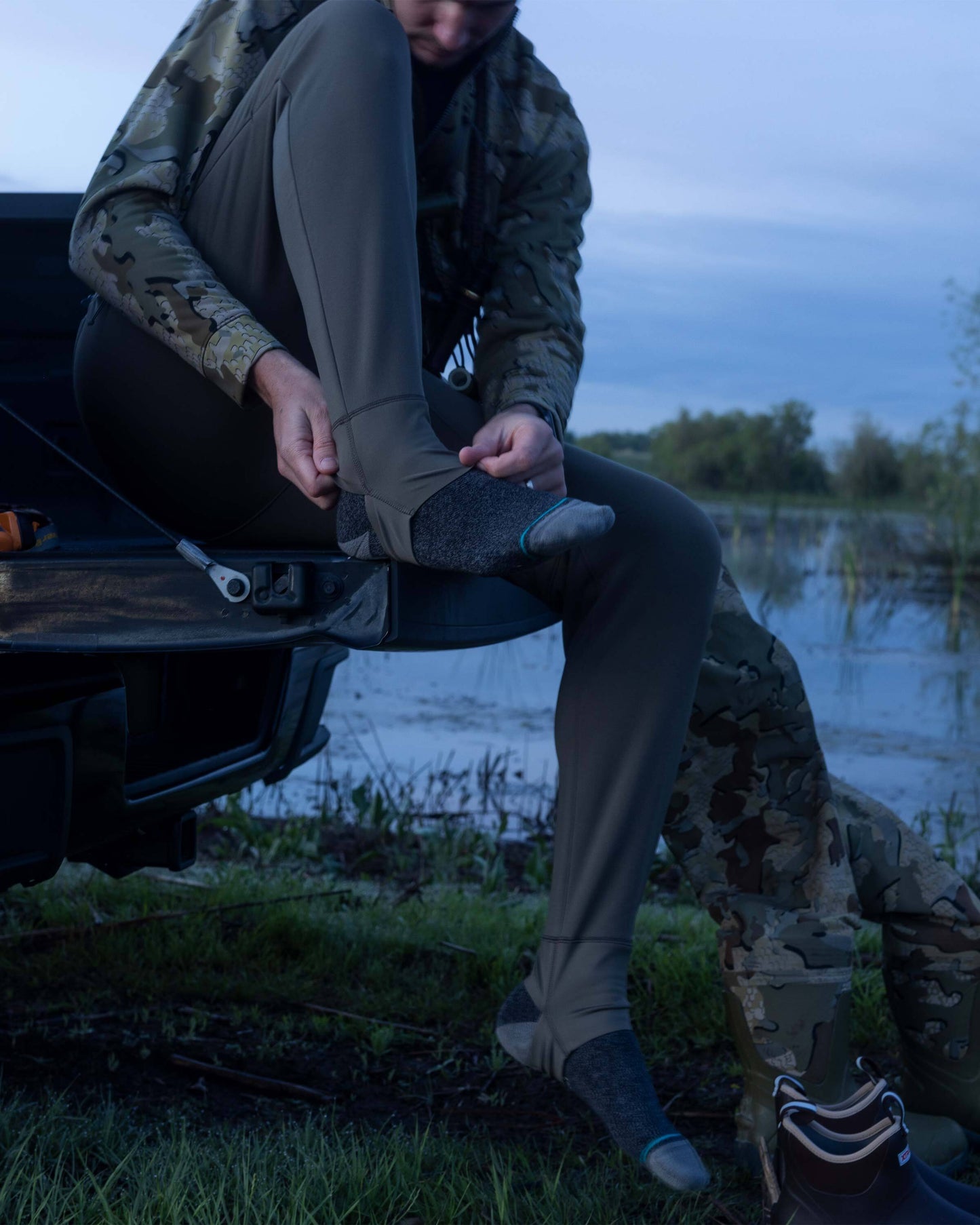 StrongFleece 290 Layering Pant