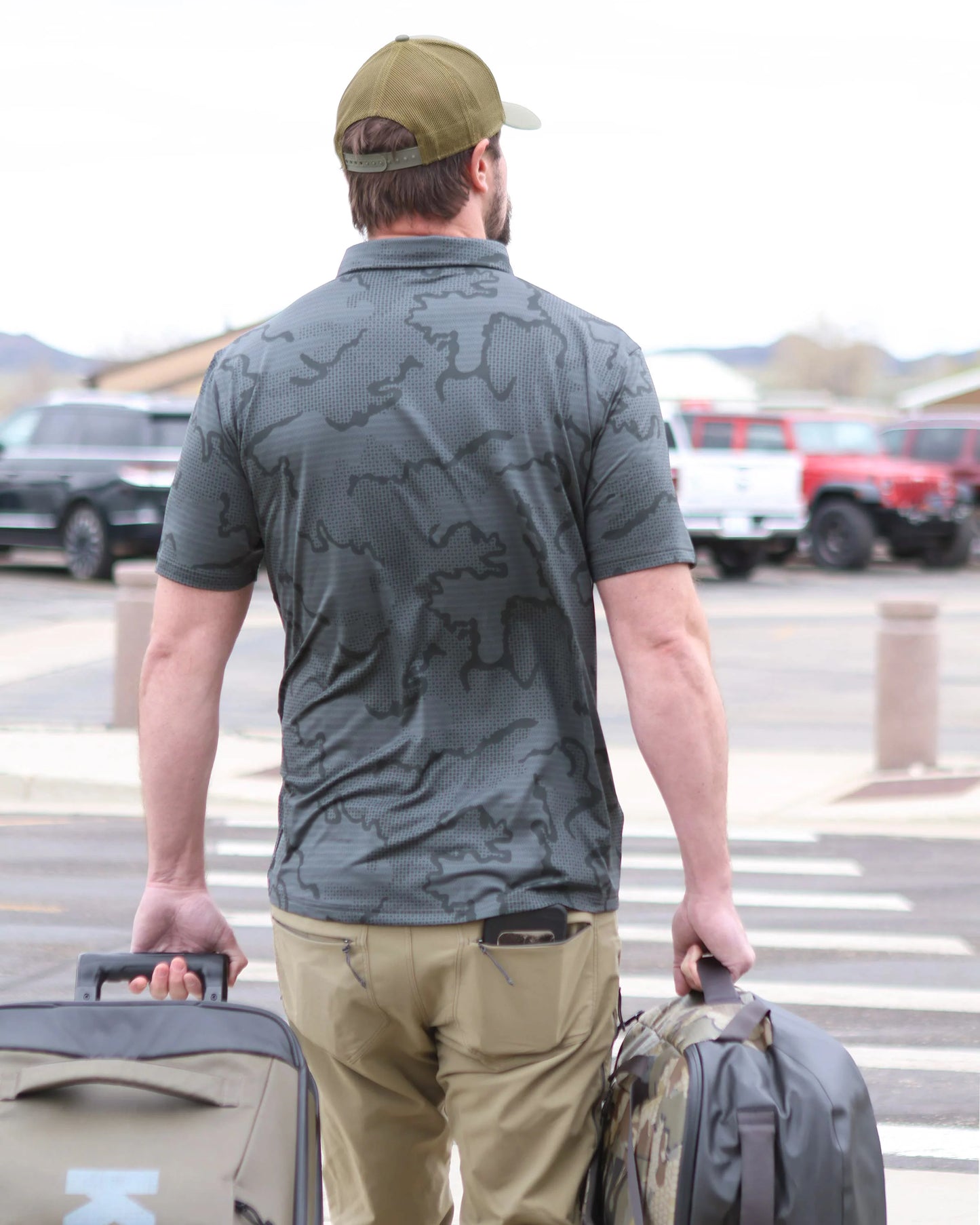 KUIU Performance Polo