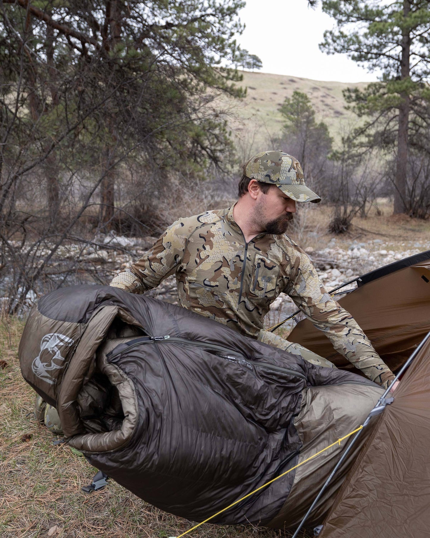 Super Down Altai 15° Sleeping Bag