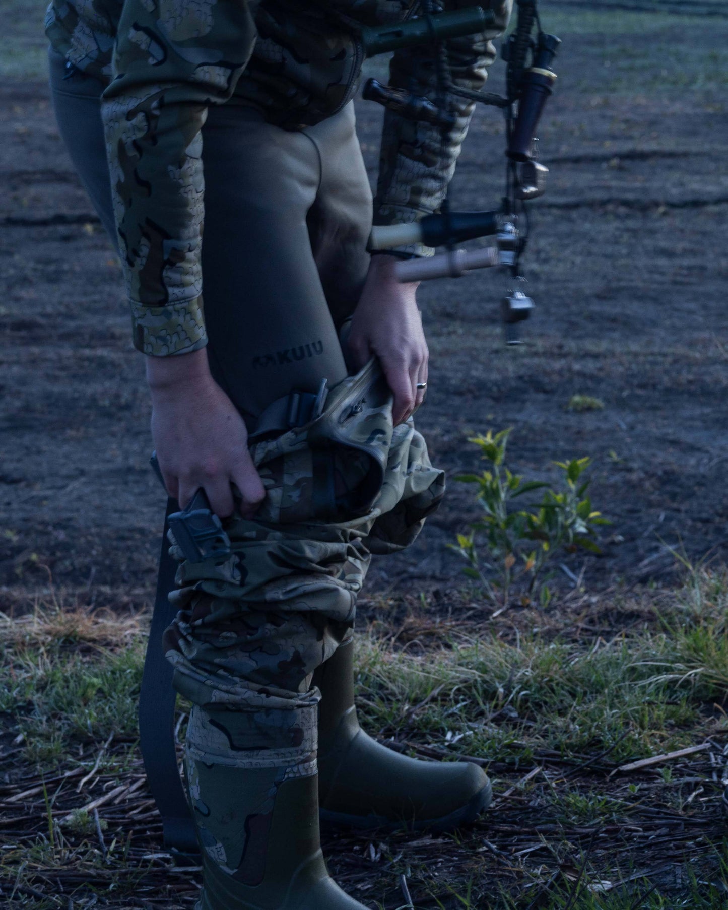 StrongFleece 290 Layering Pant