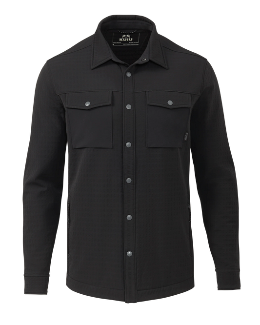 Blockfield Fleece Shirt Jacket