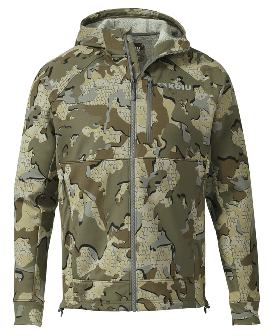 StrongFleece 275 Full Zip Hoodie