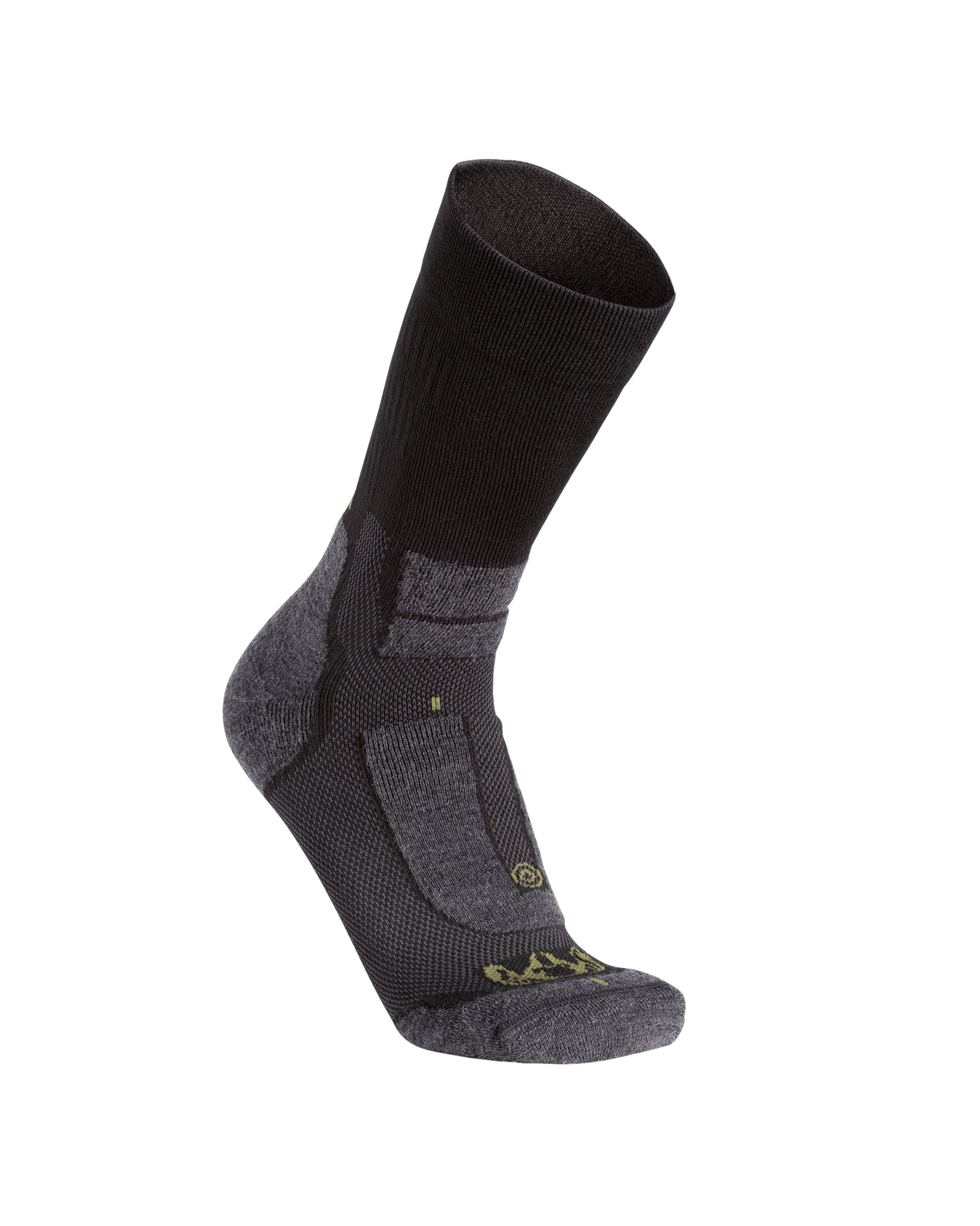 StrongWool Hybrid Crew Sock