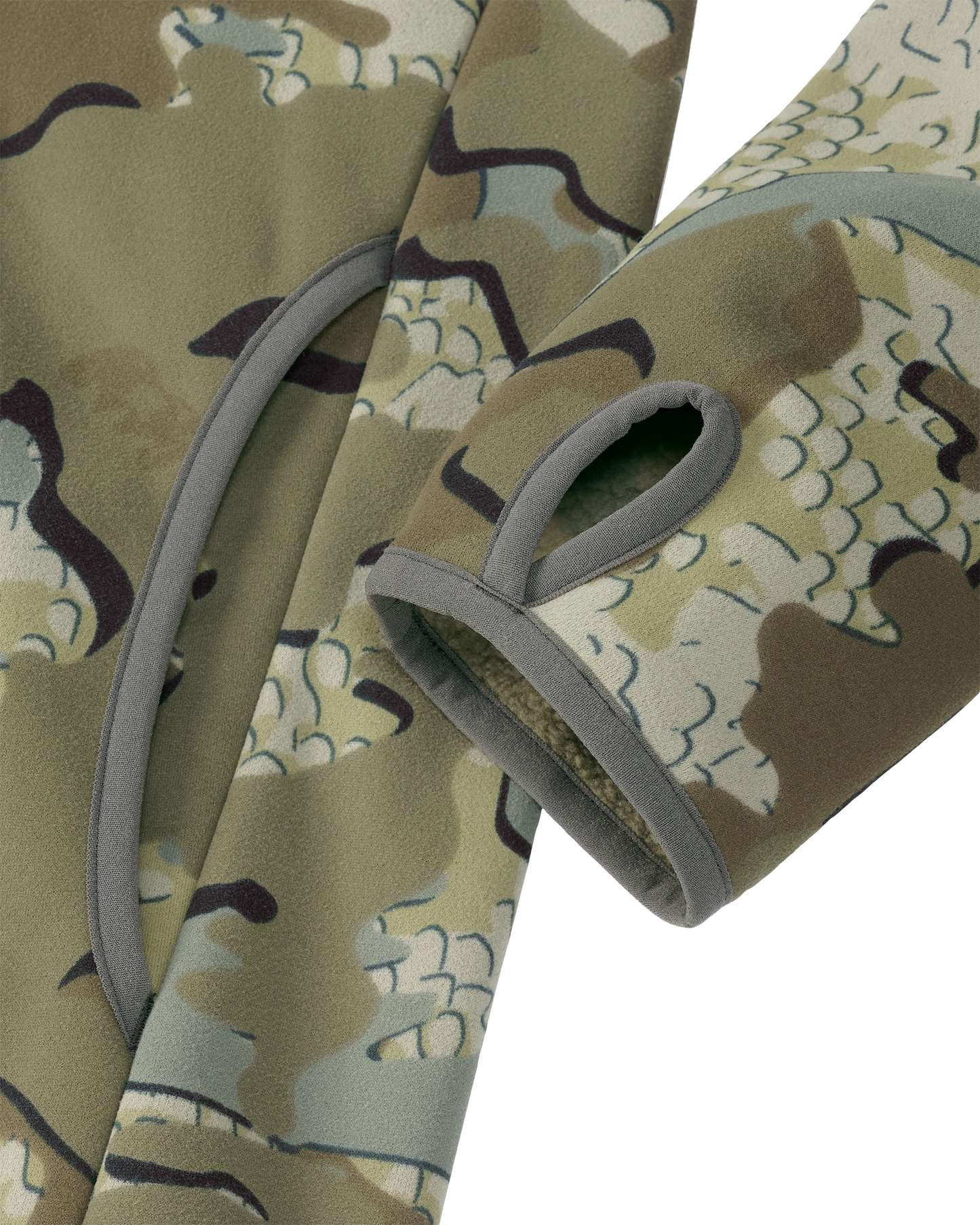 Encounter 290 Fleece Zip-T