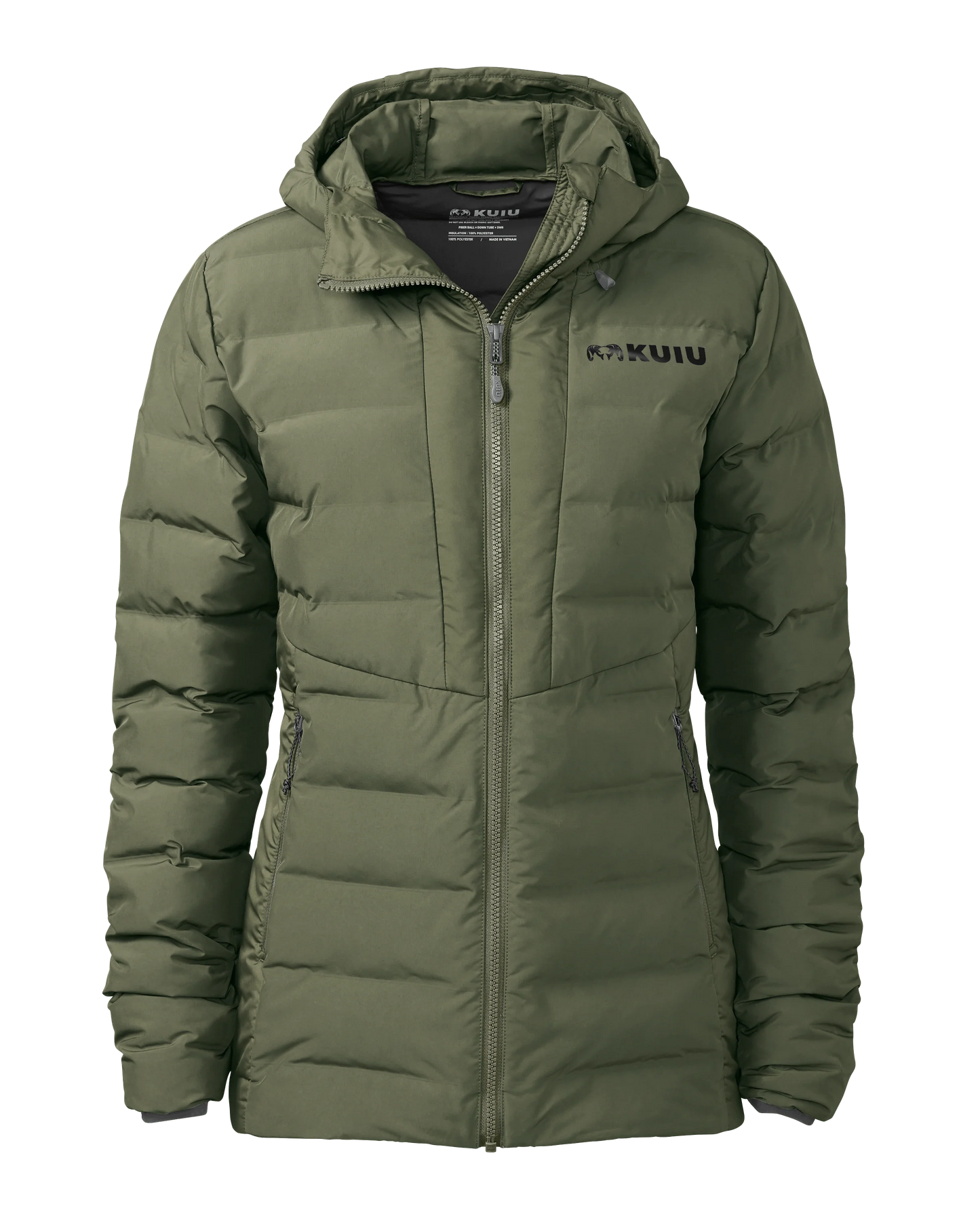 Women's Elements Hooded Jacket