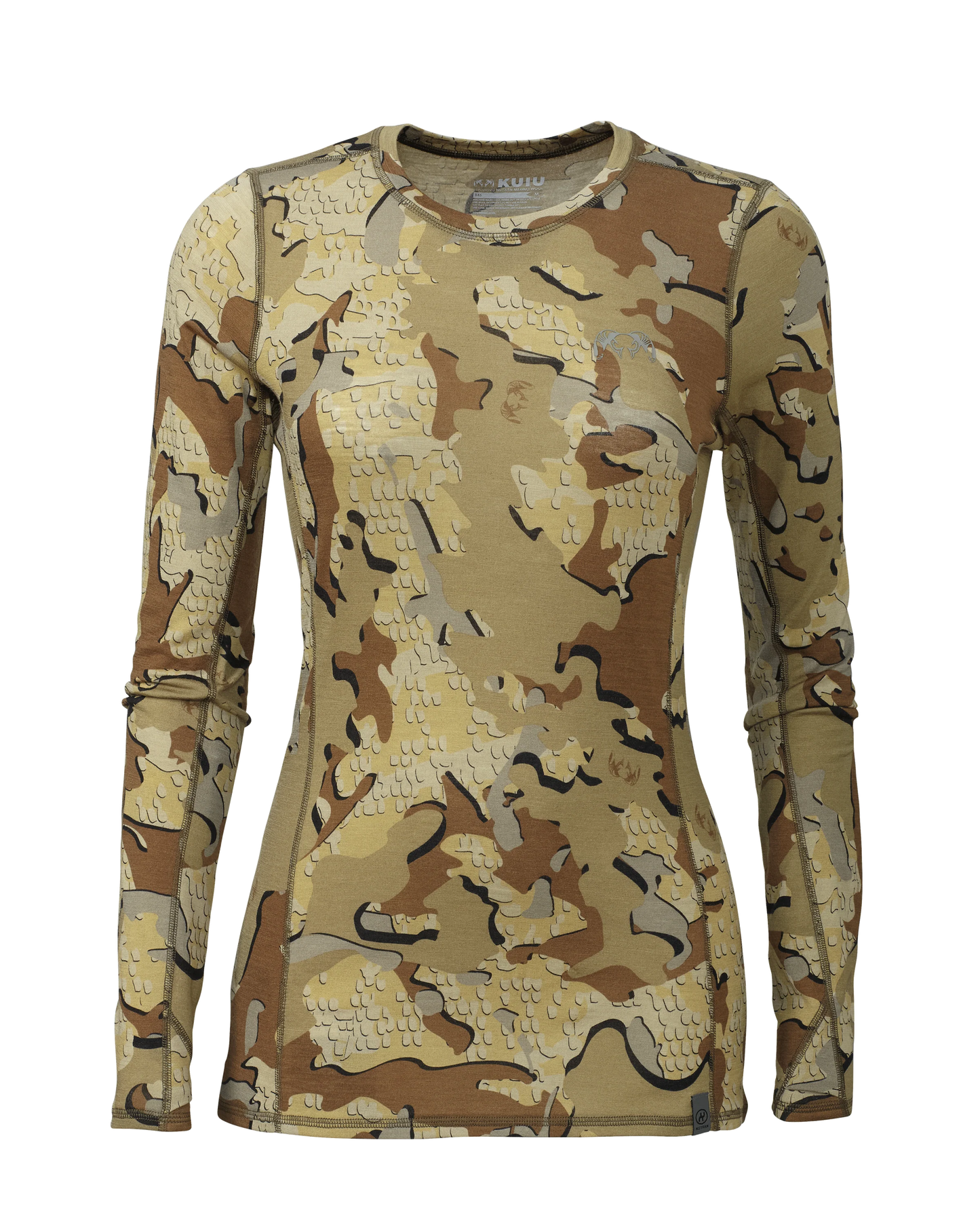 Women's ULTRA Merino 145 LS Crew