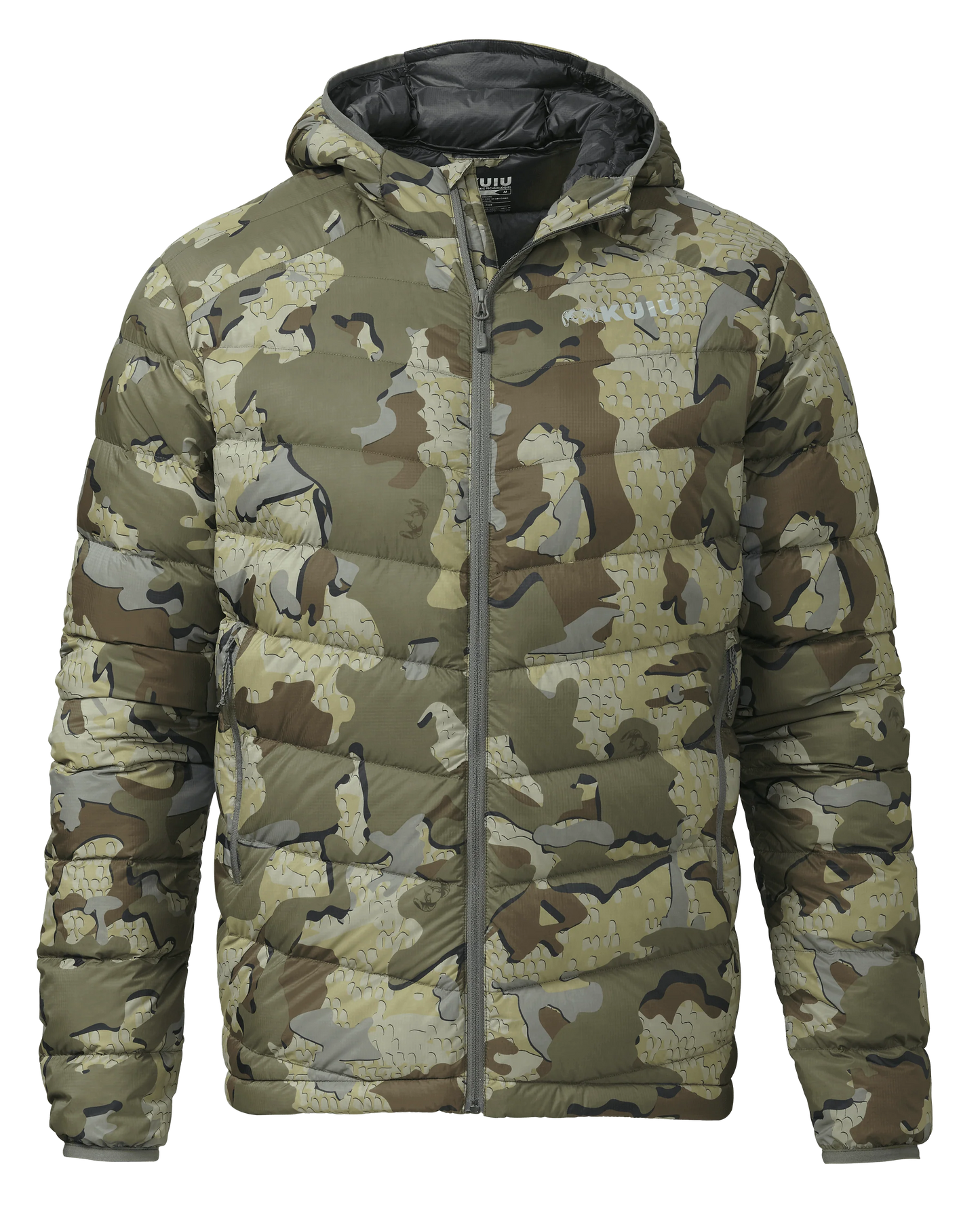 Super Down LT Hooded Jacket