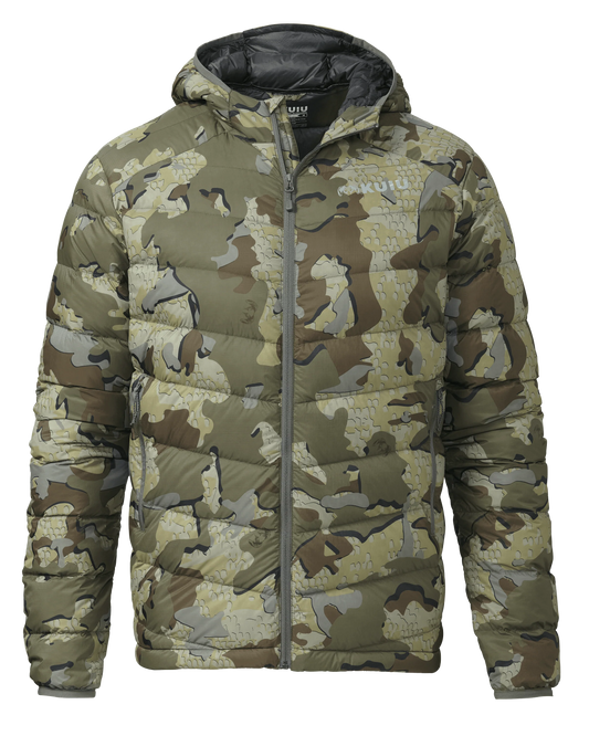 Super Down LT Hooded Jacket