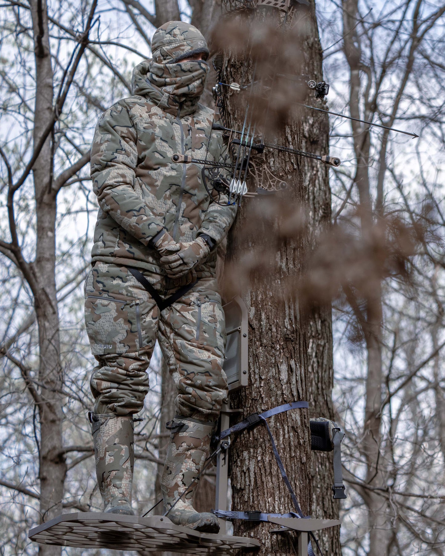 Super Down Haven Hooded Jacket