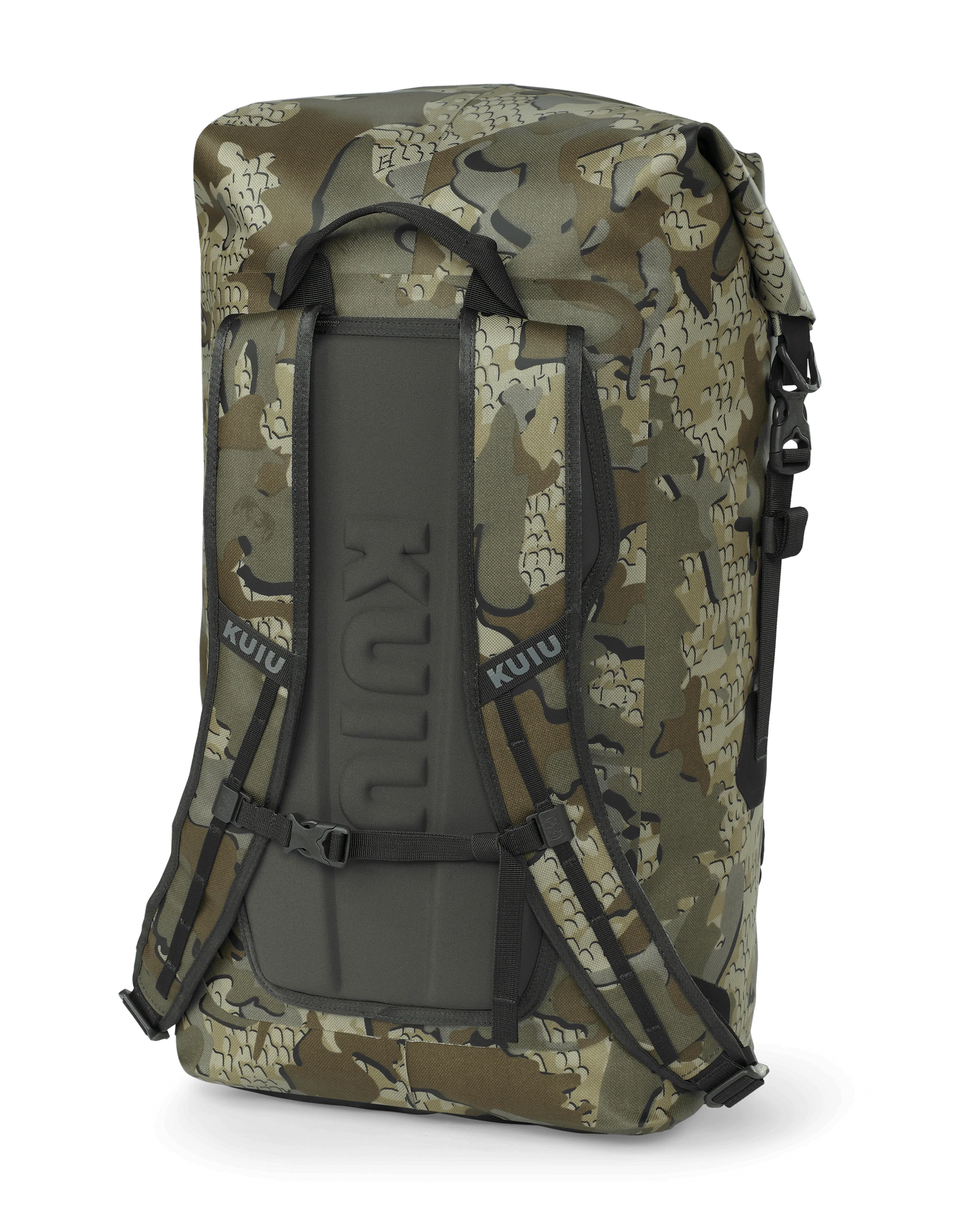 Karluk 3000 Roll Top Dry Backpack